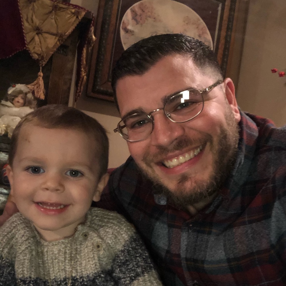 Meet your Posher, Nick